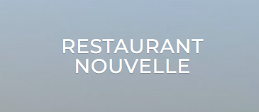 Restaurant Nouvelle