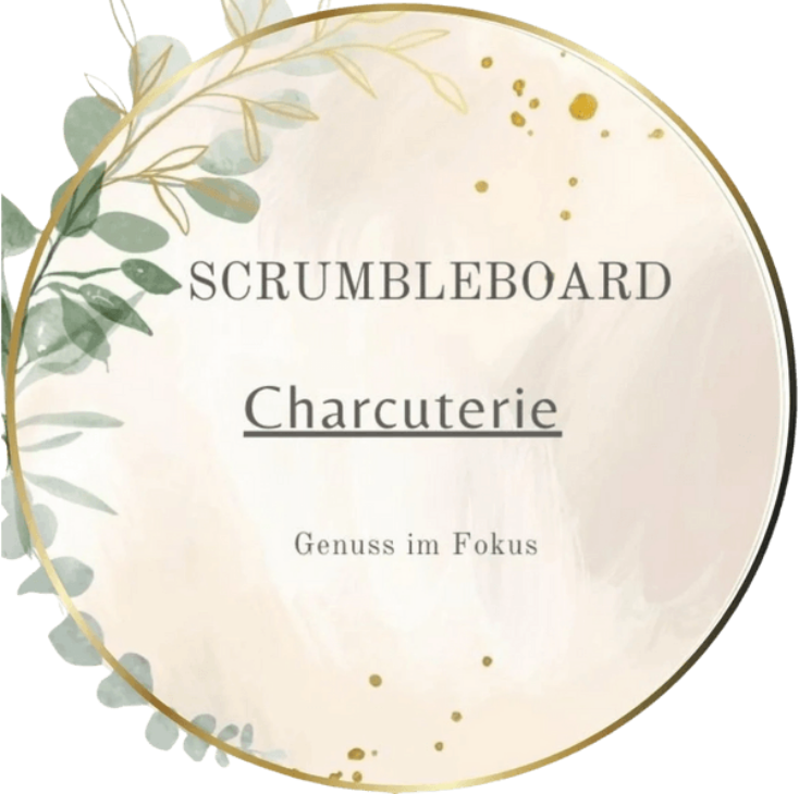 Scrumbleboard Charcuterie