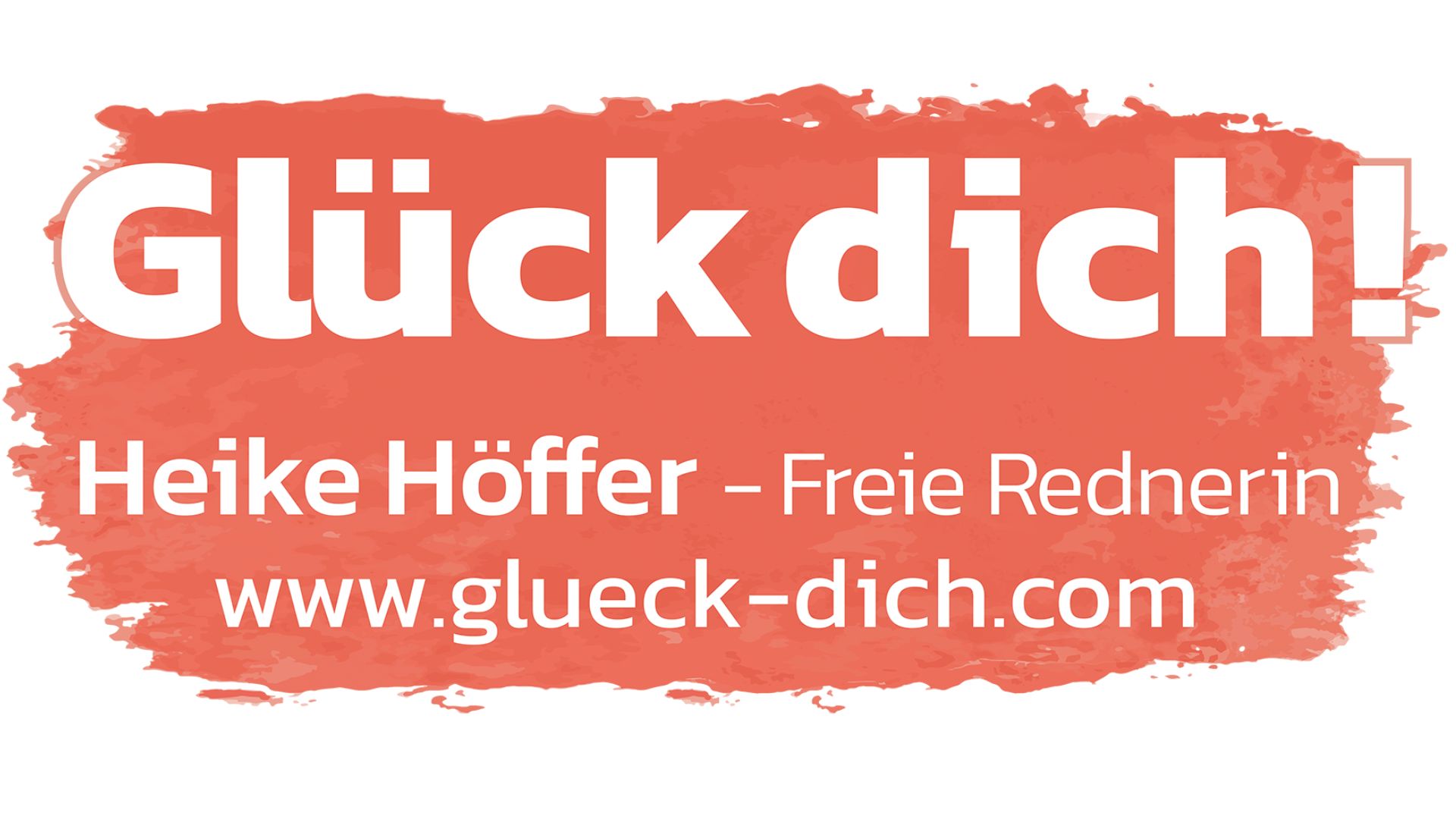 Glück dich - Heike Höffer
