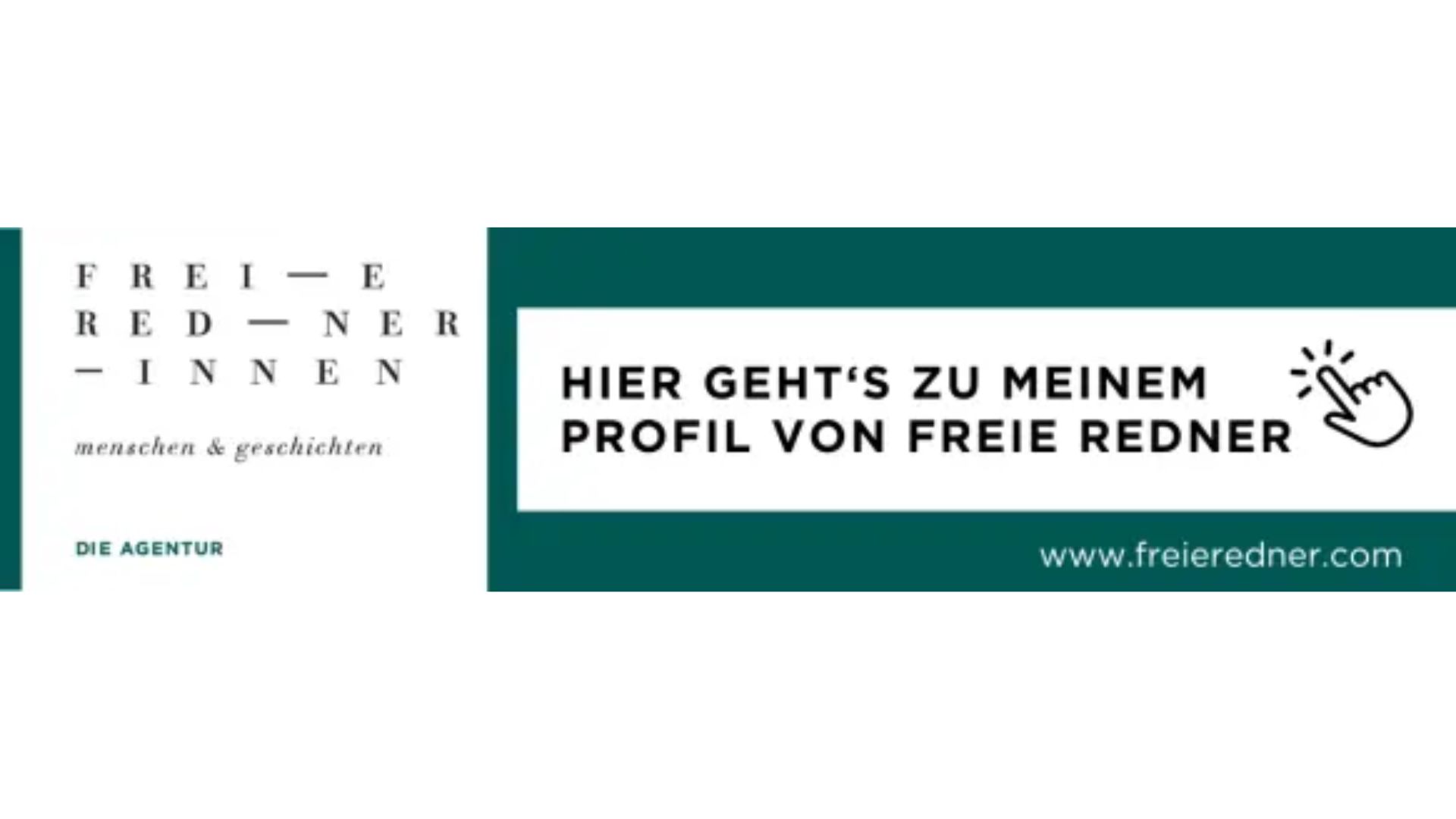 Freie - Redner*innen Marcel Redling