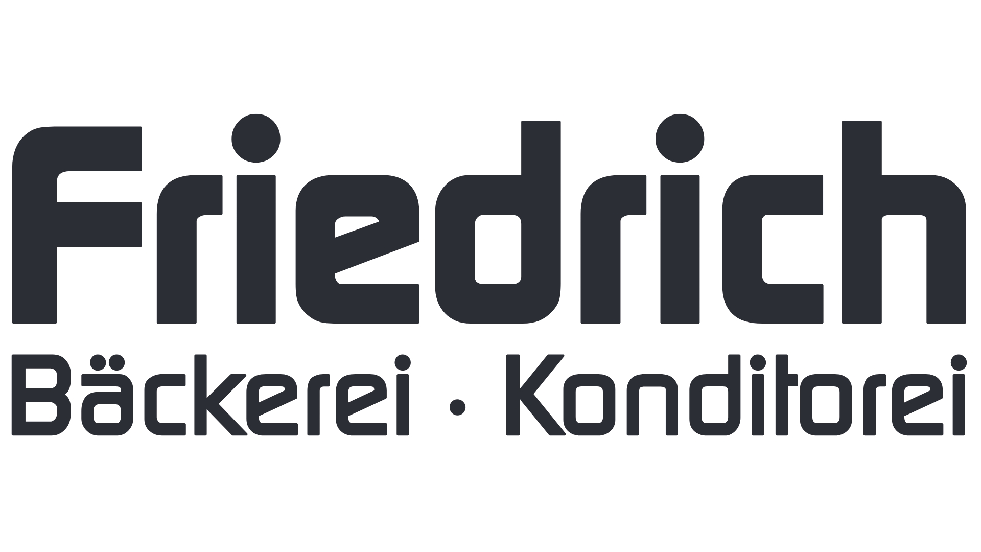 Bäckerei Friedrich