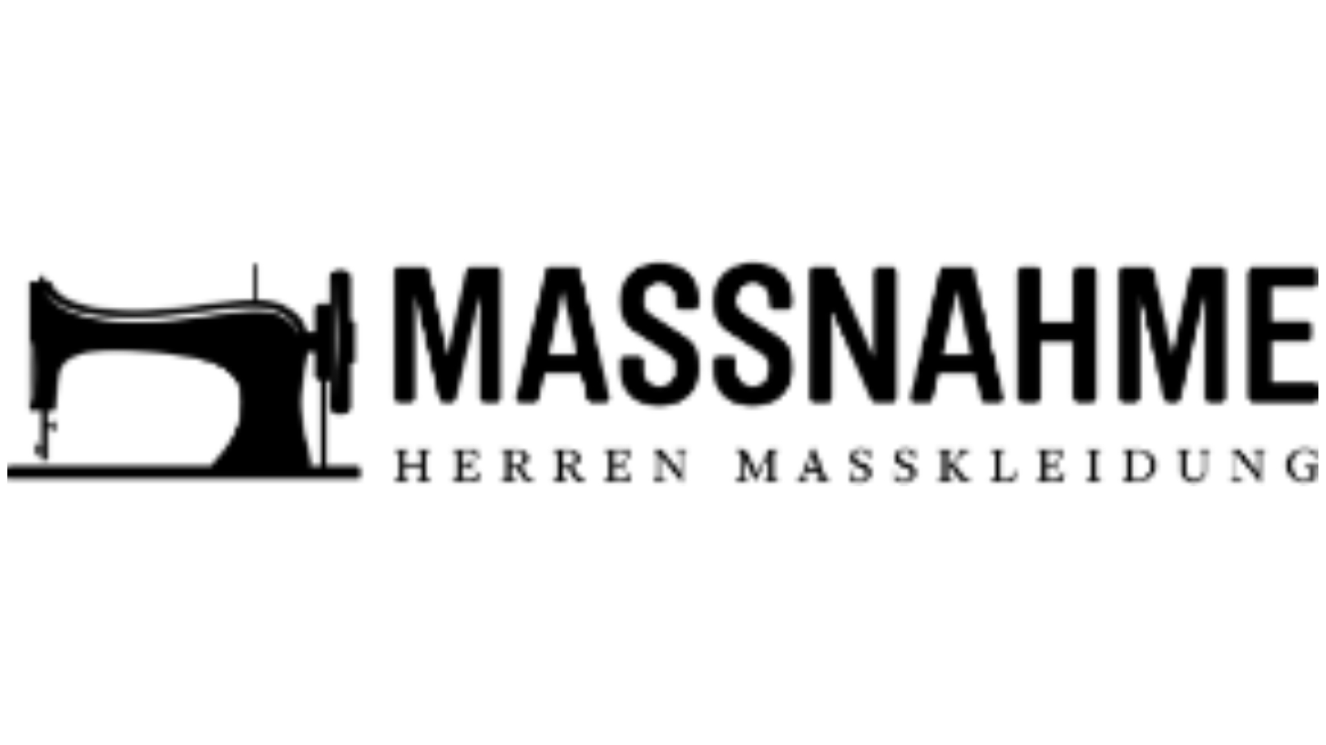 Massnahme Herrenmaßkleidung