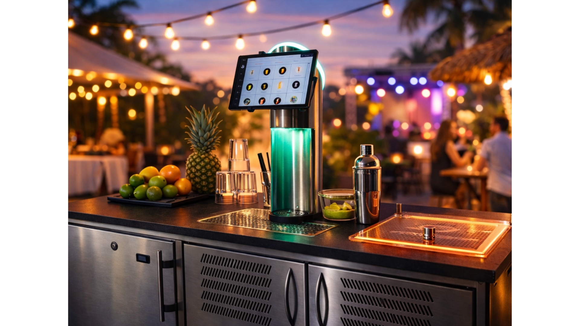 CC Cocktails