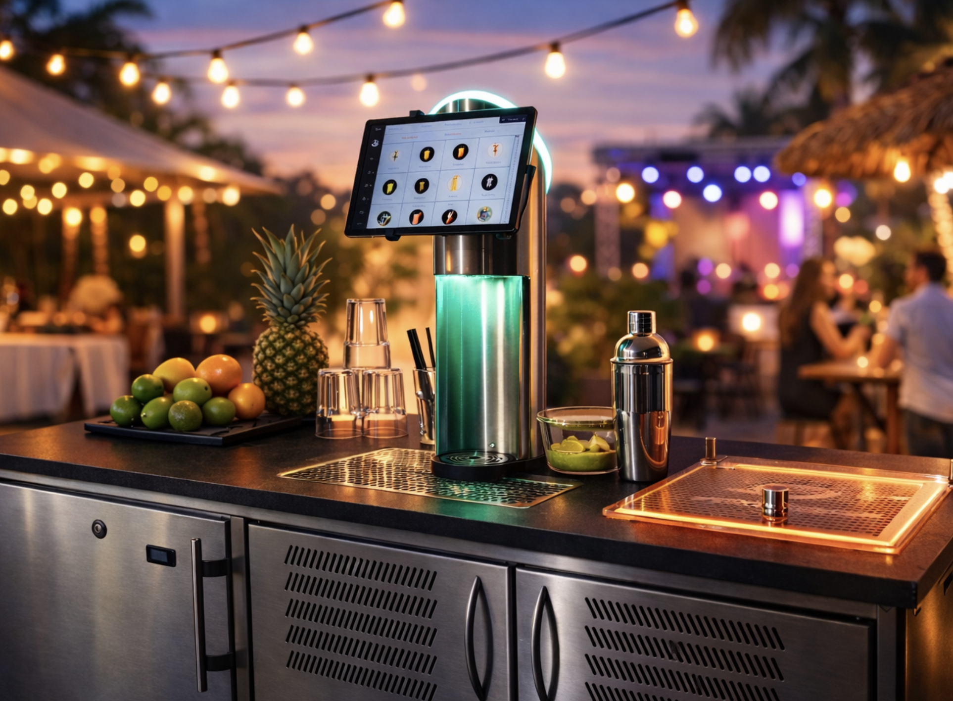 CC Cocktails